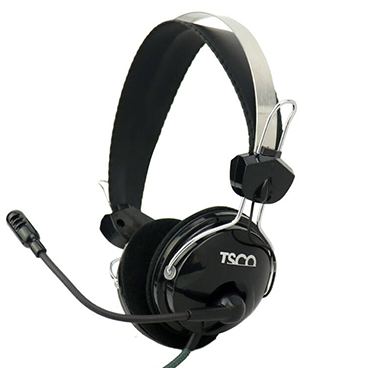 هدفون با سیم تسکو مدل TH 5018