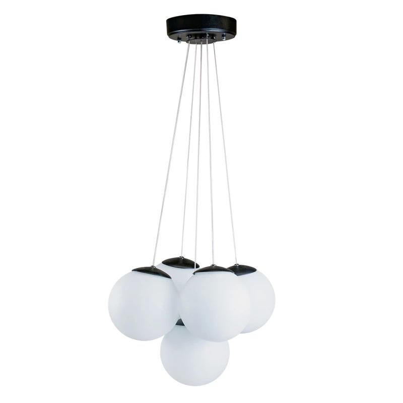 لوستر مدرن سقفی اتاق چشمه نور مدل A1224/5-طوسی لوستر مدرن سقفی اتاق چشمه نور مدل A1224/5-طوسی