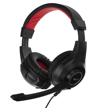 هدفون با سیم تسکو مدل TH 5150-مشکی