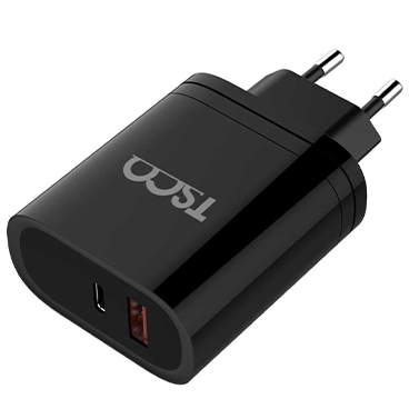 شارژ دیواری تسکو مدل TTC 66-مشکی