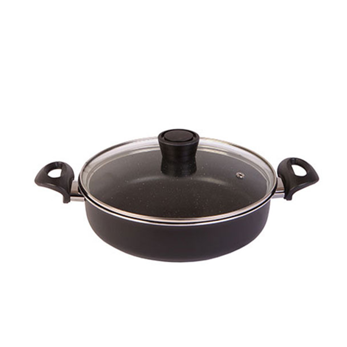 تابه دودسته تکنو مدل آنتیک سایز 32 تابه دودسته تکنو مدل آنتیک سایز 32