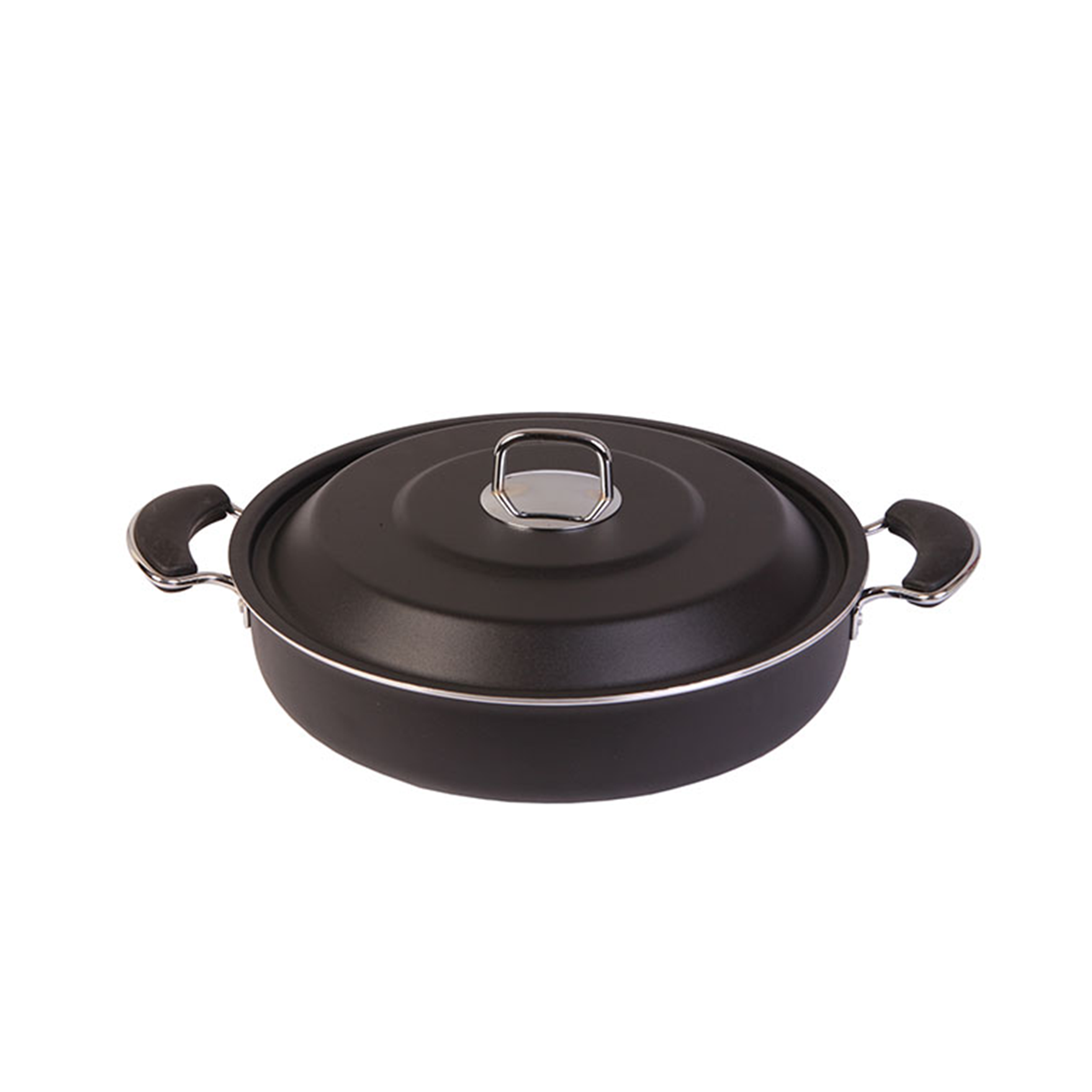 تابه دودسته تکنو مدل آنتیک سایز 40 تابه دودسته تکنو مدل آنتیک سایز 40