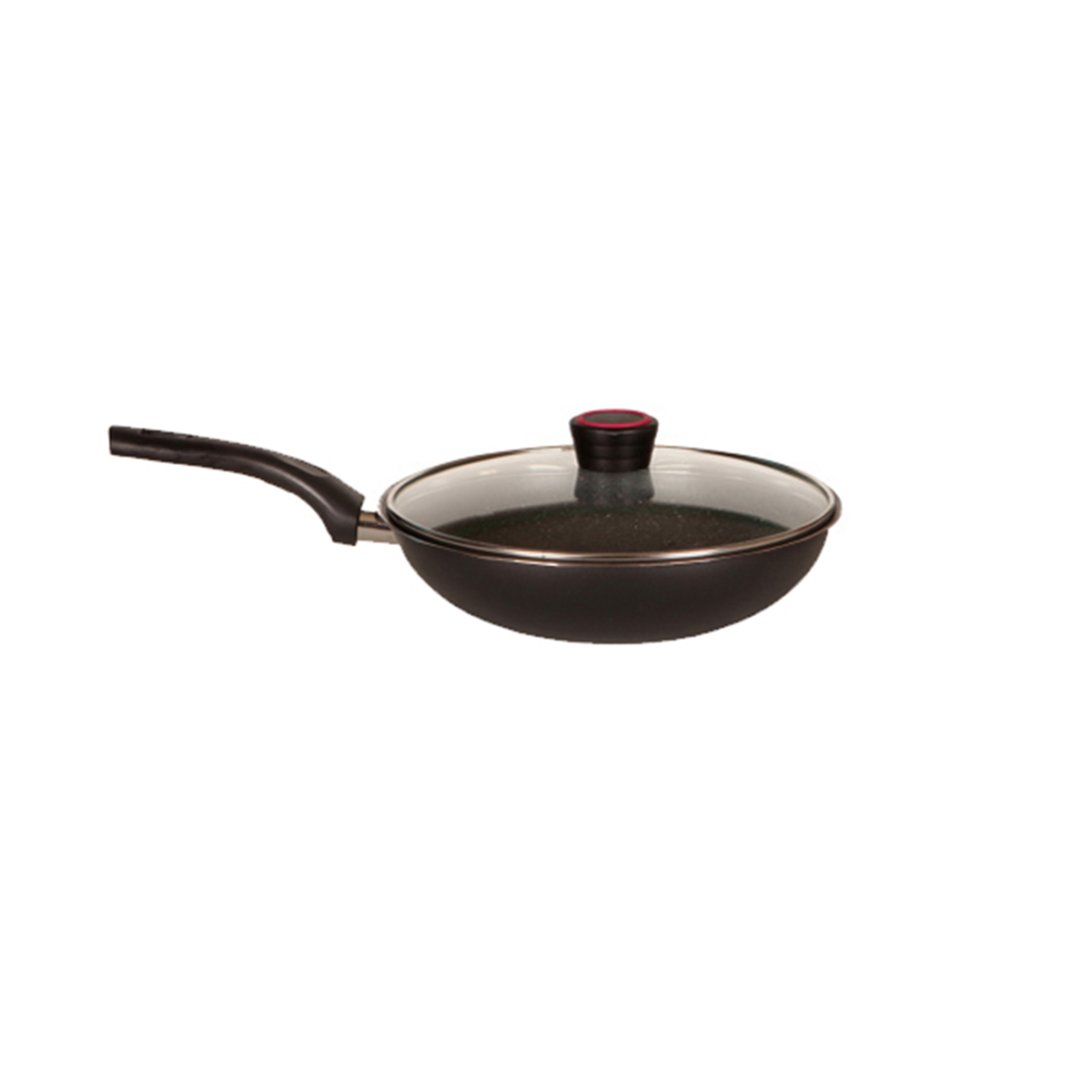 تابه تکدسته تکنو مدل وٌک سایز 24با درب