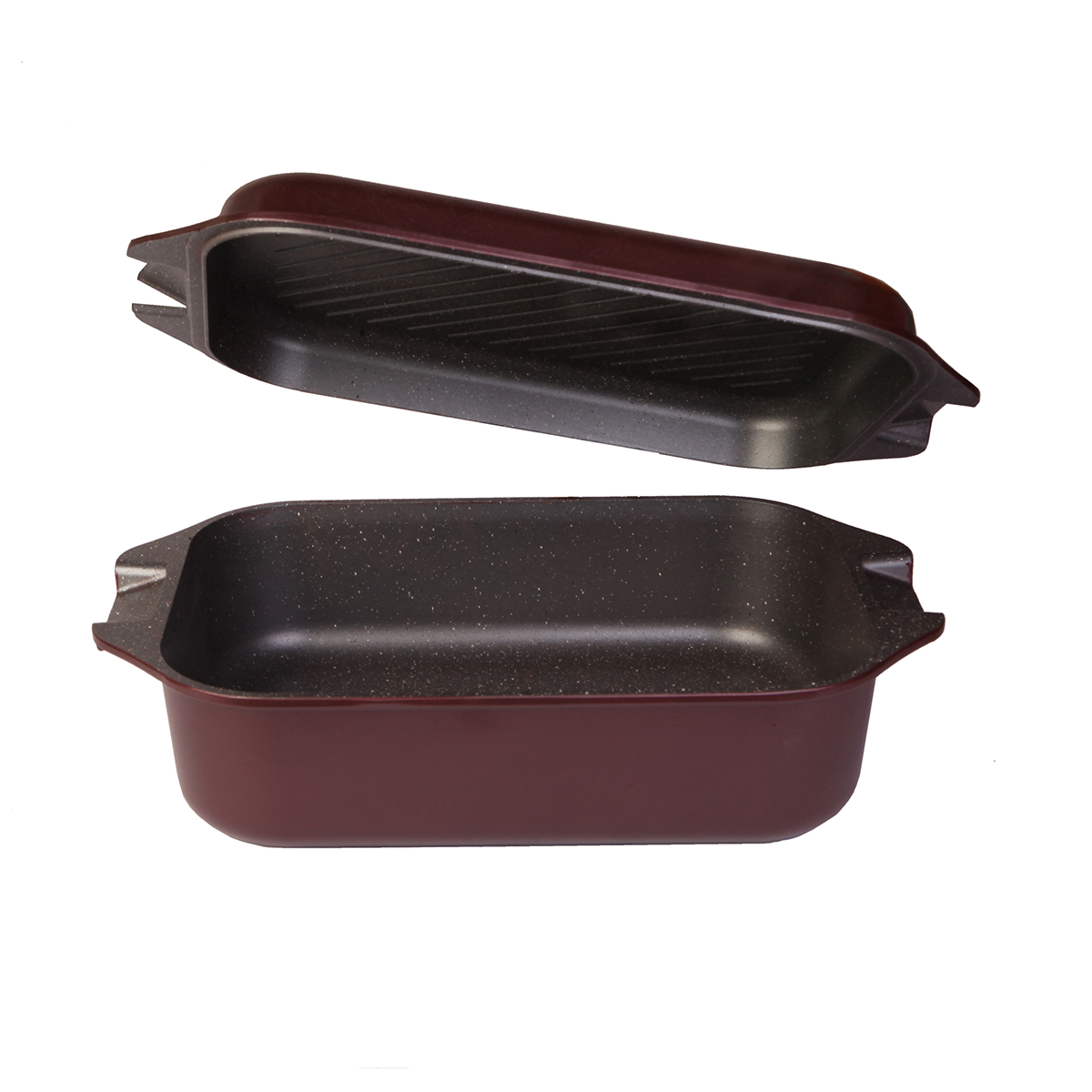 رستر چدن تکنو مدل آناهتیا-زرشکی