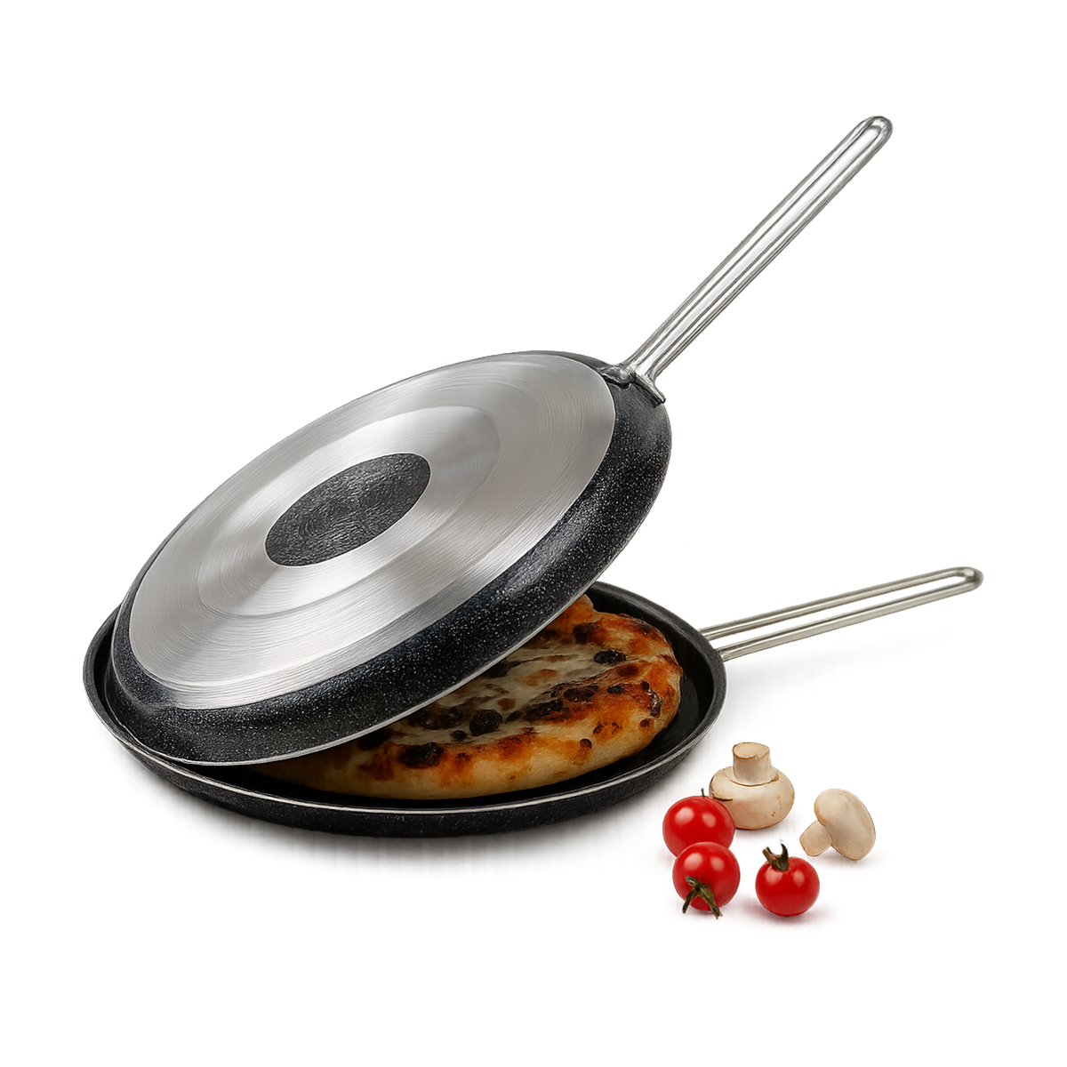 تابه دوبل تکنو سایز32