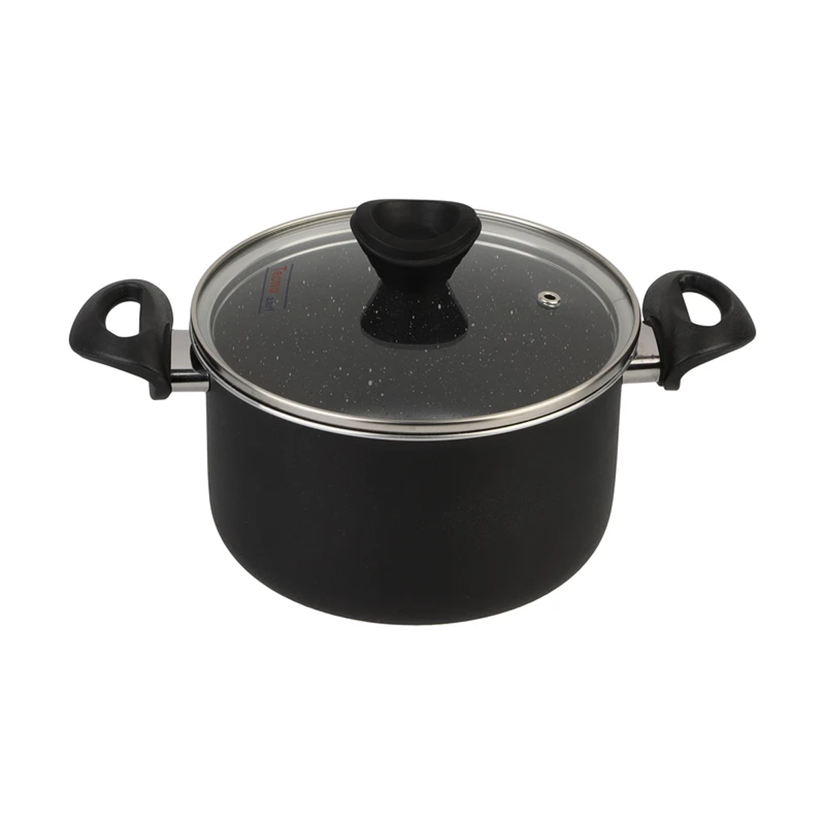 قابلمه تکنو مدل آنتیک سایز 28-مشکی