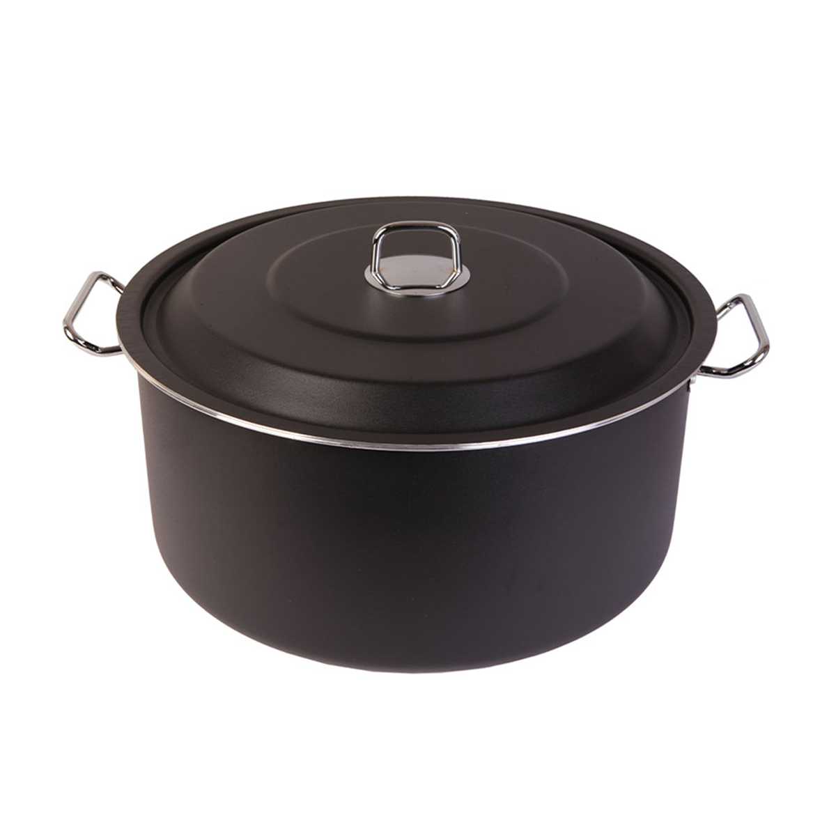 قابلمه تکنو مدل آنتیک سایز 40-مشکی