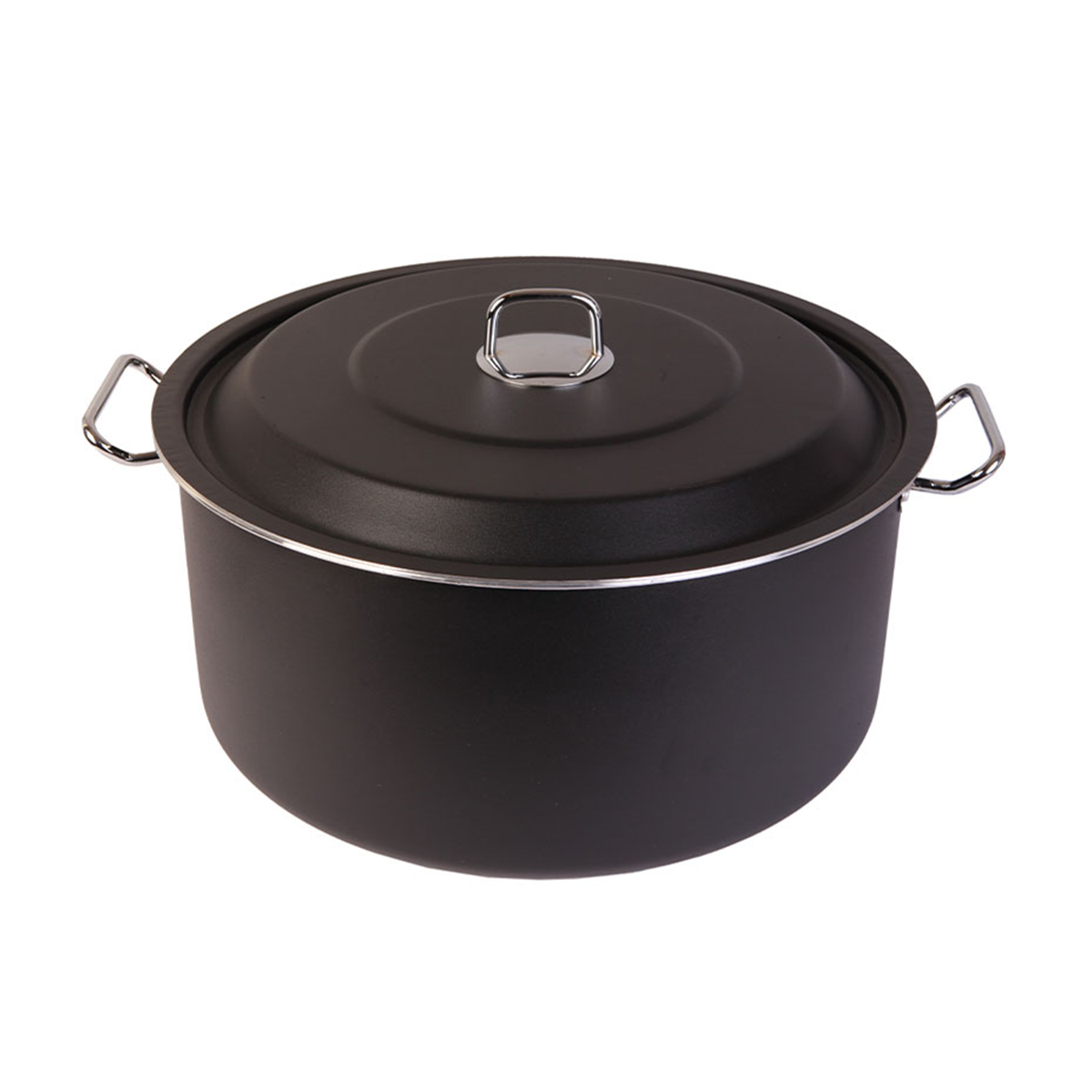 قابلمه تکنو مدل آنتیک سایز 50-مشکی