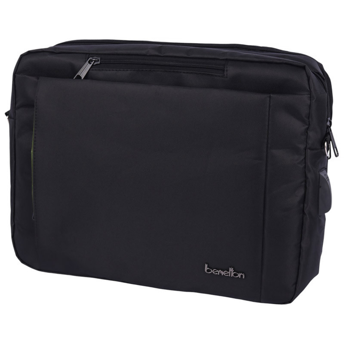 کیف لپ تاپ 15.6 اینچی سه کاره بنتون مدل MC-618