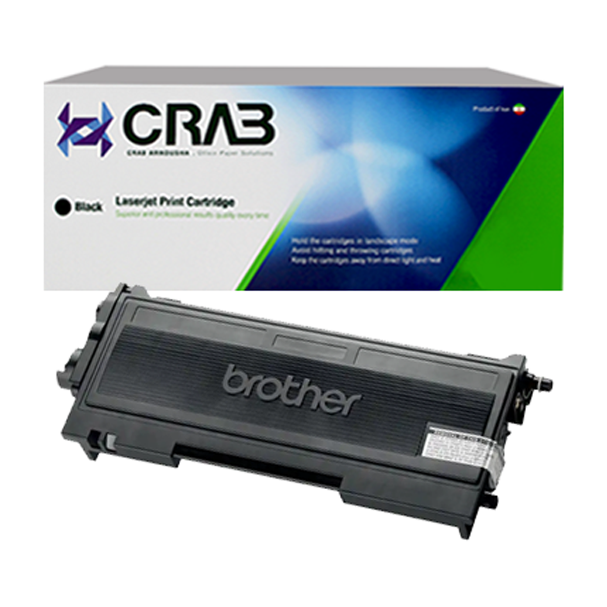 کارتریج مشکی کرب مدل TN-2025