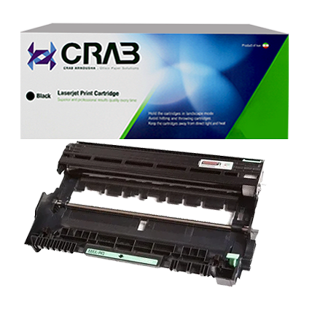 کارتریج مشکی کرب مدل DR-3405