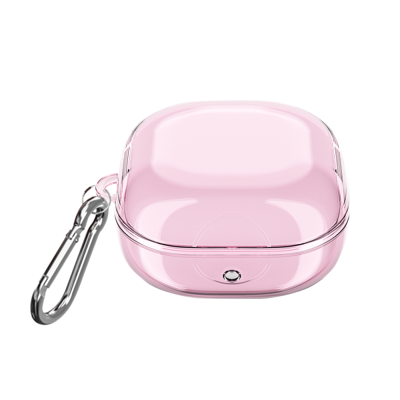 کاور کیس هندزفری بلوتوثی سامسونگ Galaxy buds2 مدل transparent