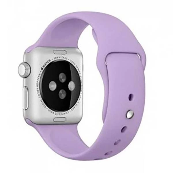 بند اپل واچ 40 میلی متری مدل Sil3840 -مشکی