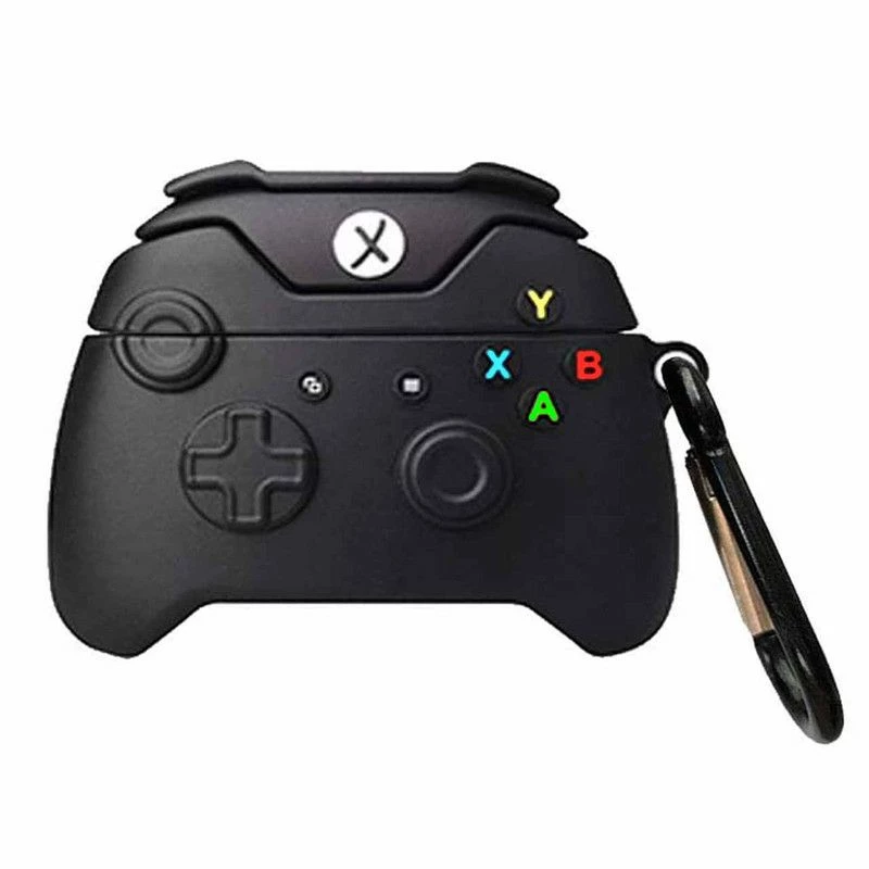 کاور کیس اپل ایرپاد 1 طرح دسته ایکس باکس -سفید