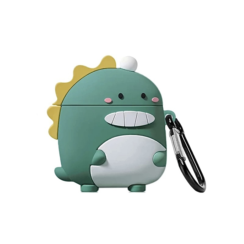 کاور کیس اپل ایرپاد 1 مدل دایناسور خندان  