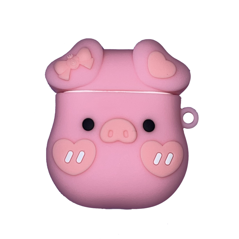 کاور کیس اپل Airpod 1 مدل piggy کاور کیس اپل Airpod 1 مدل piggy