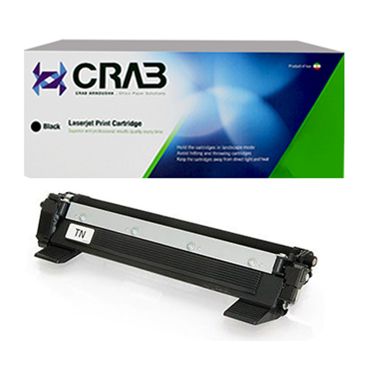 کارتریج مشکی کرب مدل TN-1000