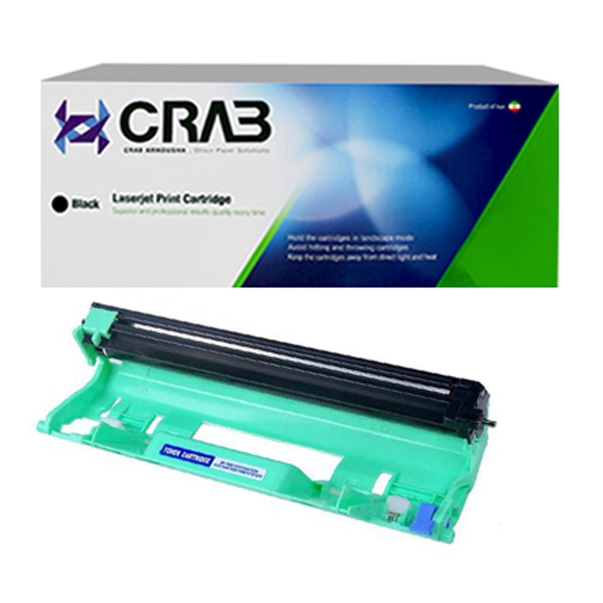 کارتریج مشکی کرب مدل DR-1000