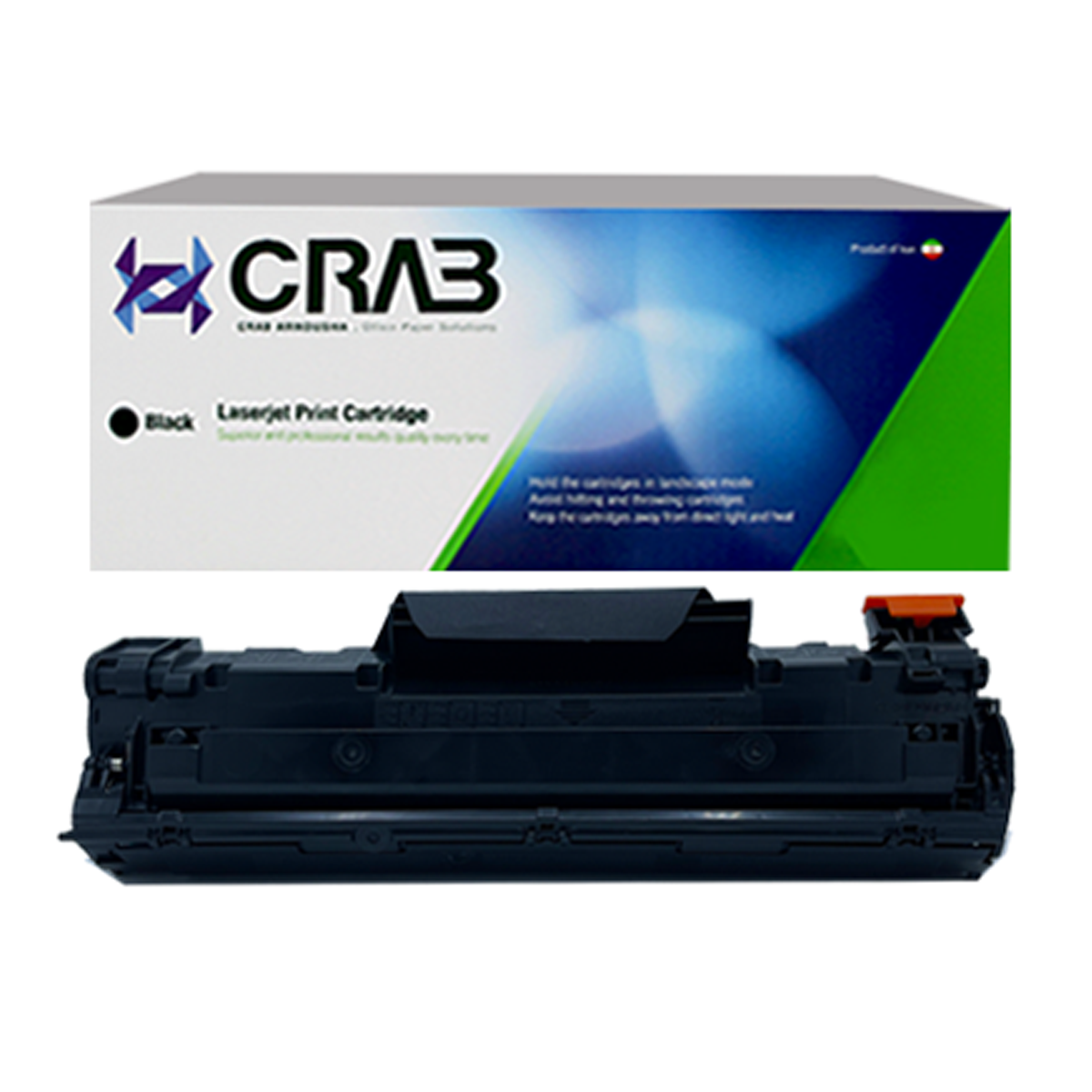 کارتریج مشکی کرب مدل 85A