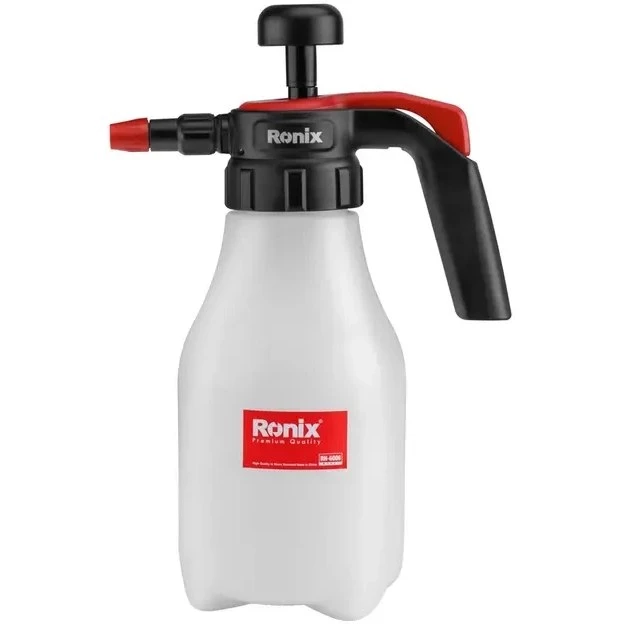 سمپاش رونیکس مدل RH-6006 حجم 1.5 لیتر-چند رنگ سمپاش رونیکس مدل RH-6006 حجم 1.5 لیتر-چند رنگ