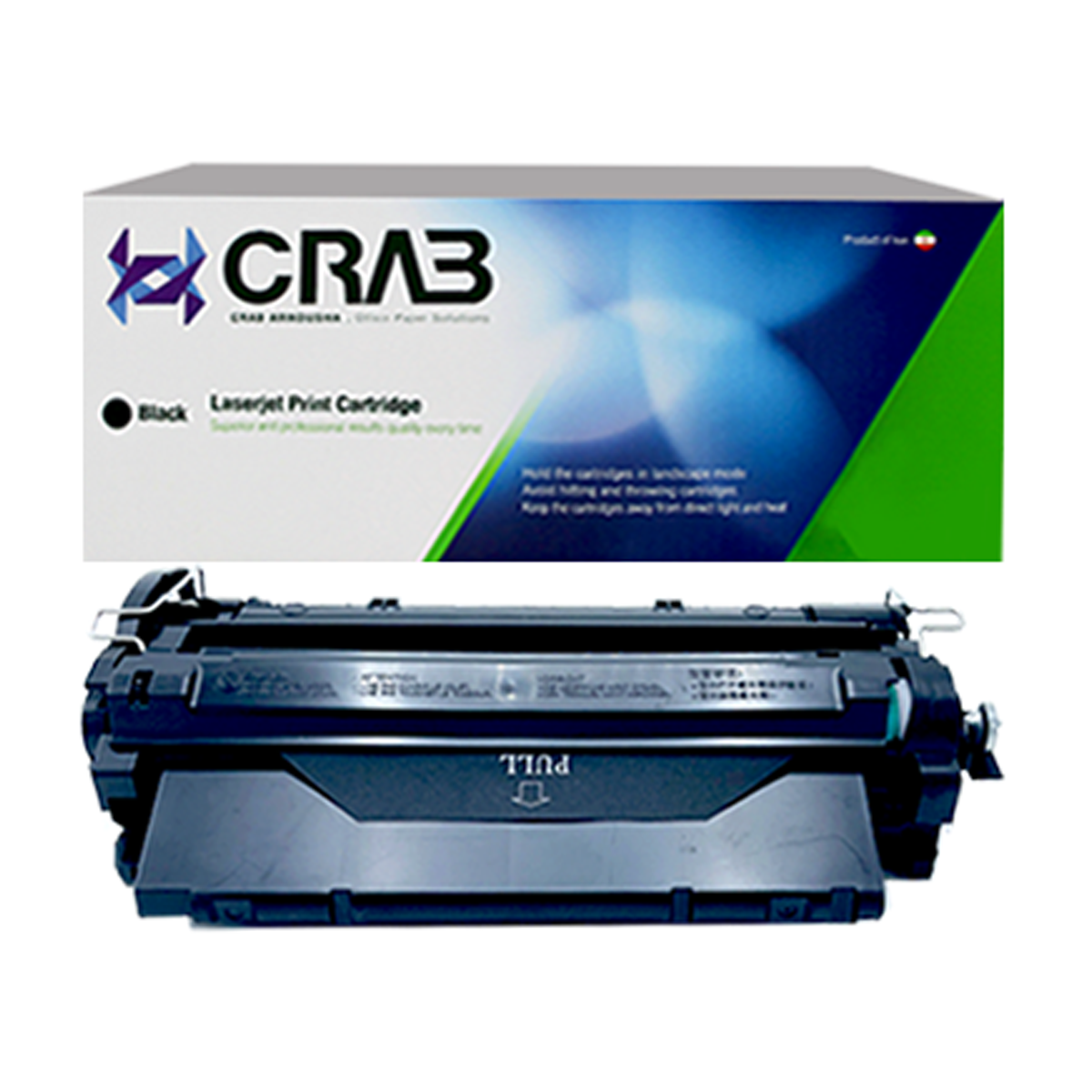 کارتریج مشکی کرب مدل 55A