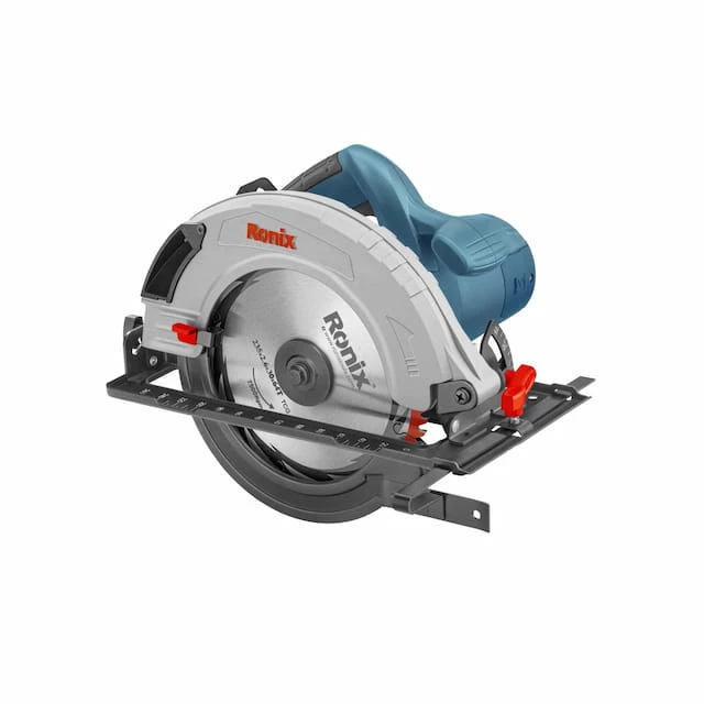 اره دیسکی رونیکس مدل 4323-چند رنگ 