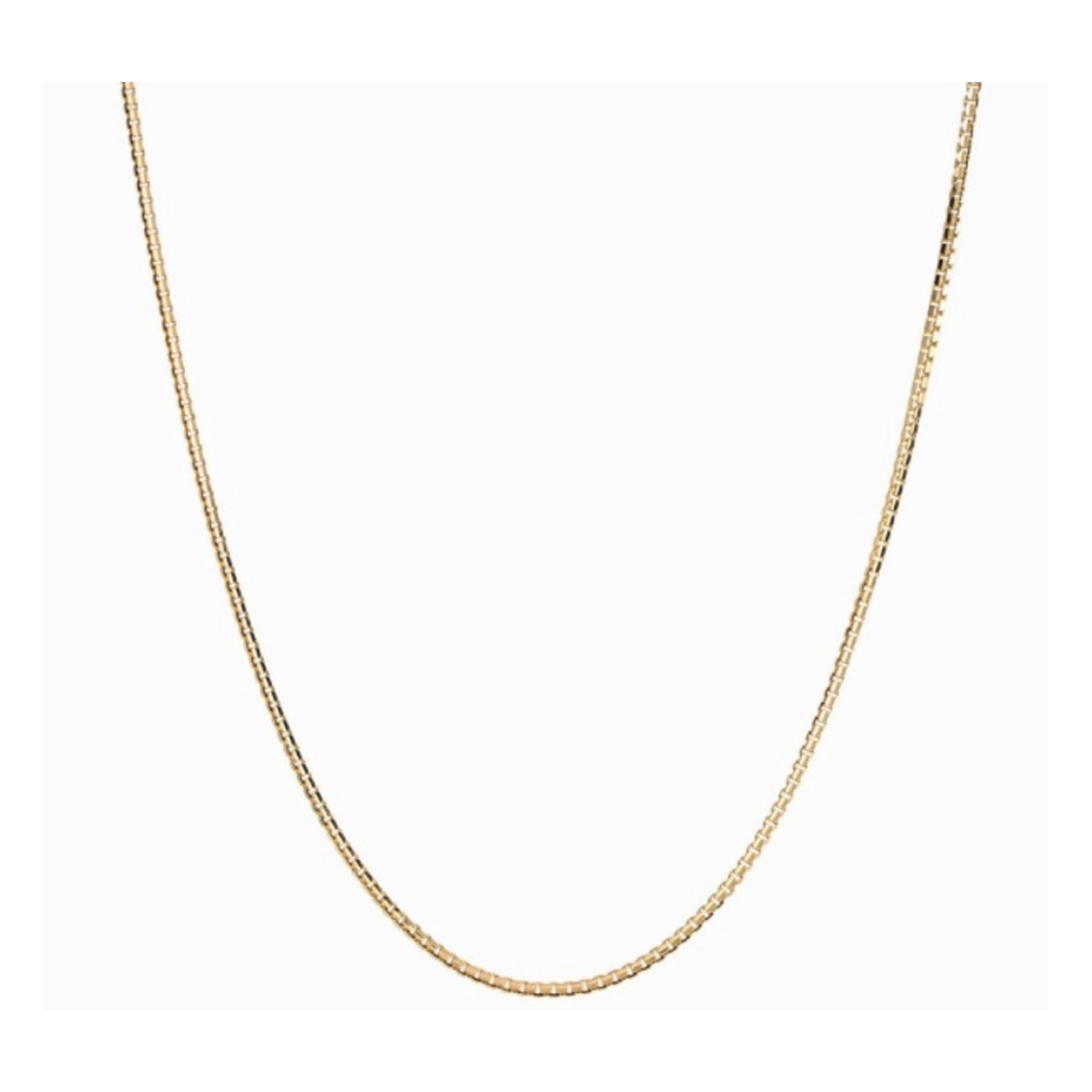 گردنبند طلا 18 عیار اپال گلد مدل ونيزی کد sh0228-2.24