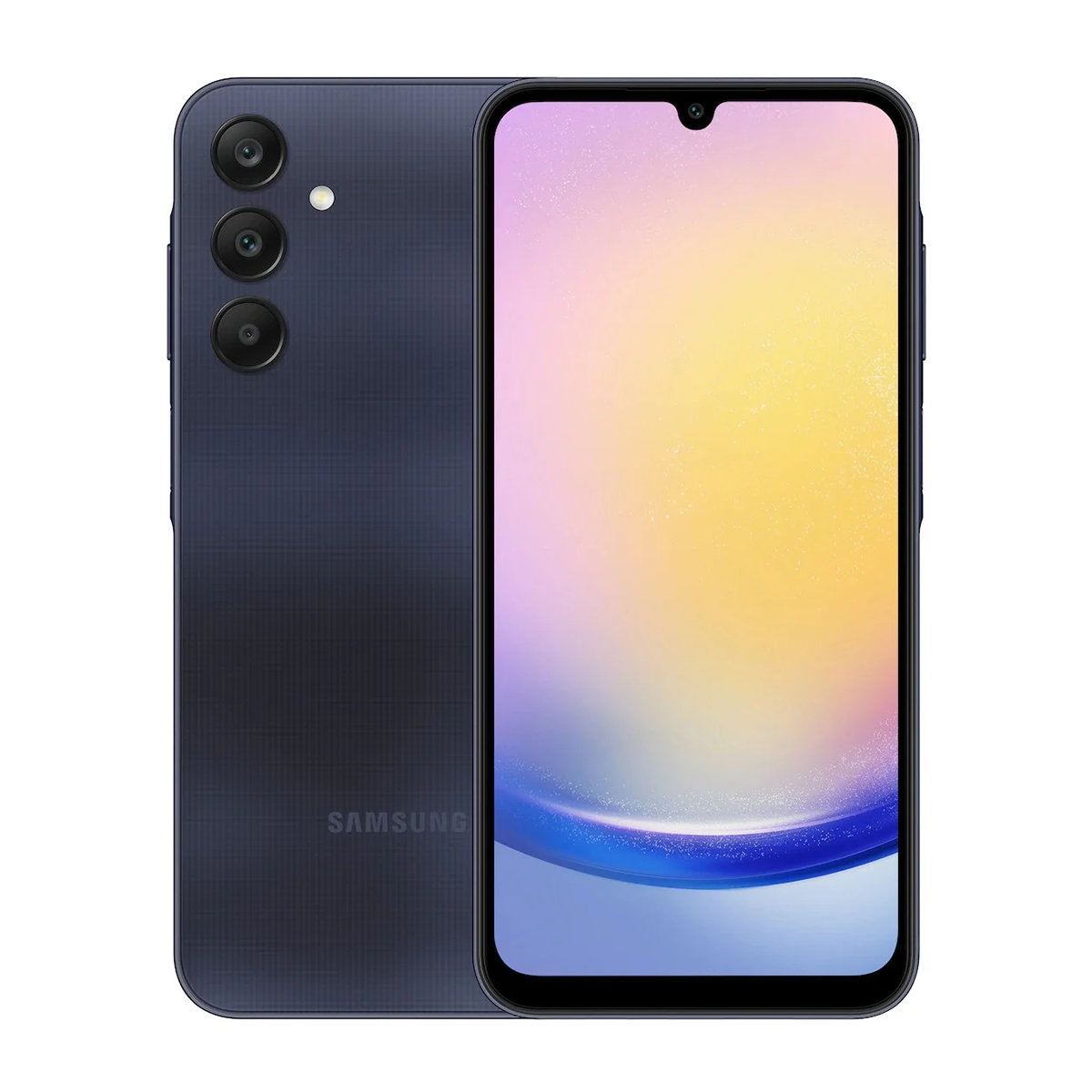 گوشی موبايل سامسونگ مدل Galaxy A25 5G ظرفیت 256 گیگابایت رم 8 گیگابایت - هند