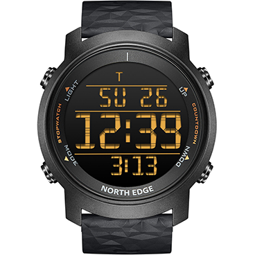 ساعت هوشمند نورث ادج مدل MARS 2-مشکی