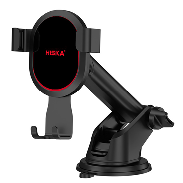 پایه نگهدارنده گوشی موبایل هیسکا مدل HK-2104 پایه نگهدارنده گوشی موبایل هیسکا مدل HK-2104