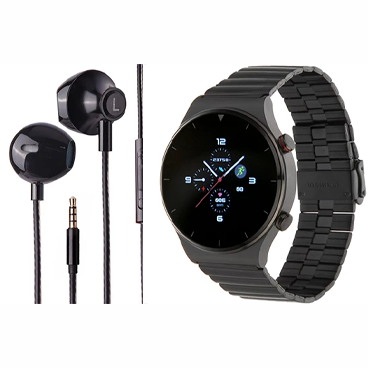 پک ساعت هوشمند پرووان مدل PWS05 و هندزفری PHF3950