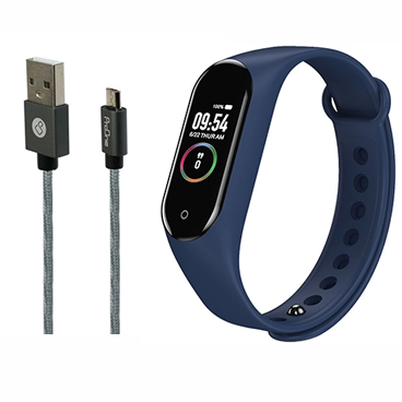 پک مچ بند هوشمند پرووان مدل PWS02 و کابل میکرو یو اس بی PCC195 