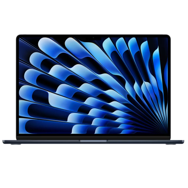 لپ تاپ اپل 15.3 اینچی مدل MacBook Air MW1L3 2025 M4 16GB 256GB