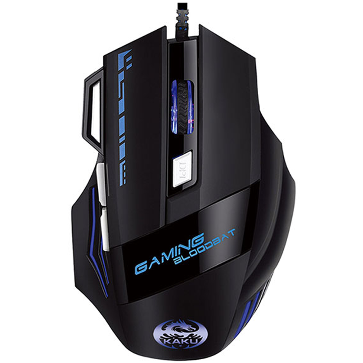 ماوس با سیم گیمینگ کاکوسیگا مدل KSC-568