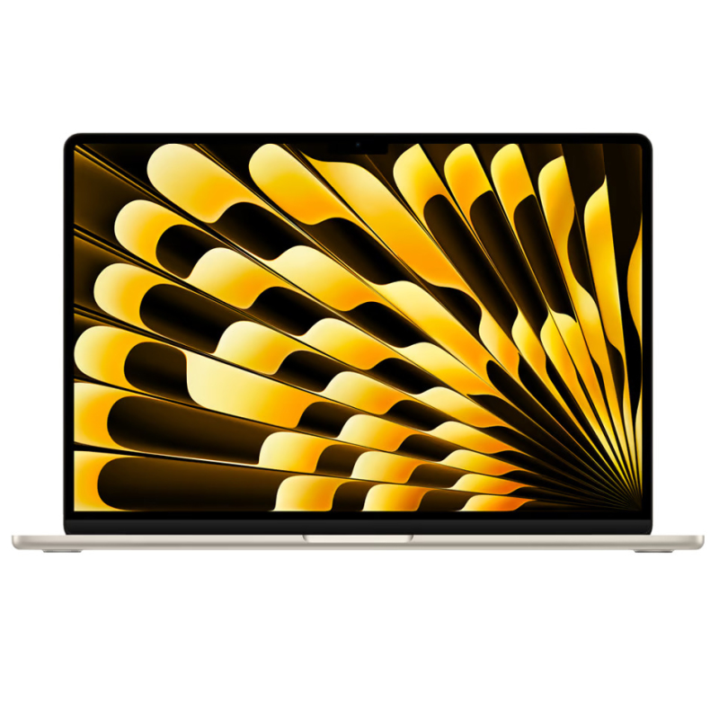 لپ تاپ اپل 15.3 اینچی مدل MacBook Air MW1J3 2025 M4 16GB 256GB لپ تاپ اپل 15.3 اینچی مدل MacBook Air MW1J3 2025 M4 16GB 256GB