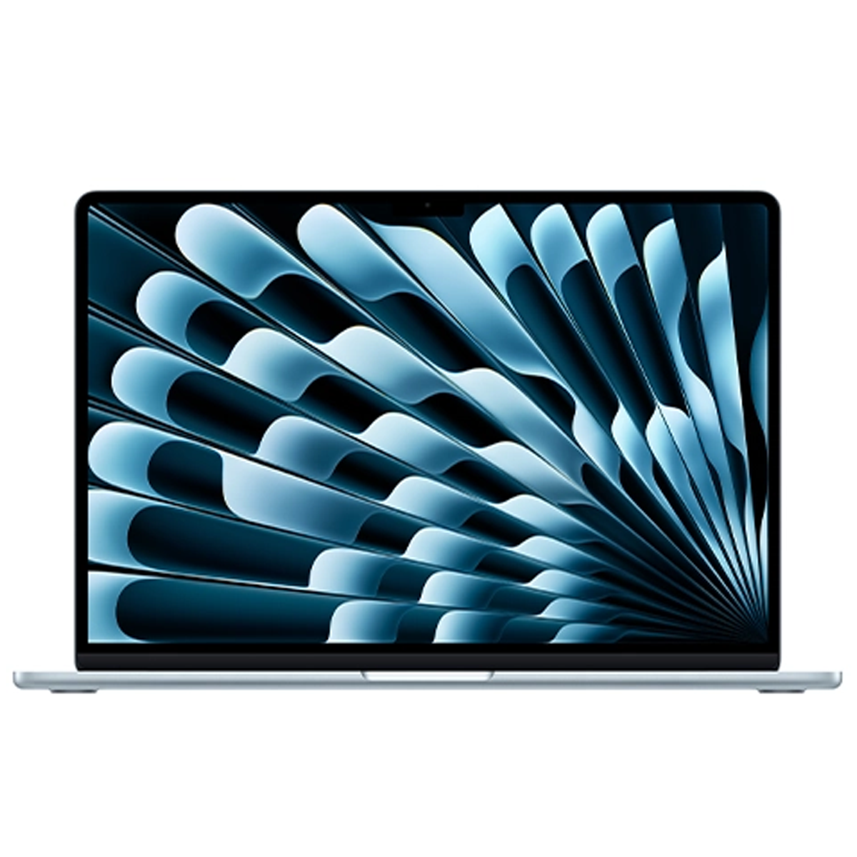لپ تاپ اپل 15.3 اینچی مدل MacBook Air MC7 A4 M4 2025 16GB 256GB LLA