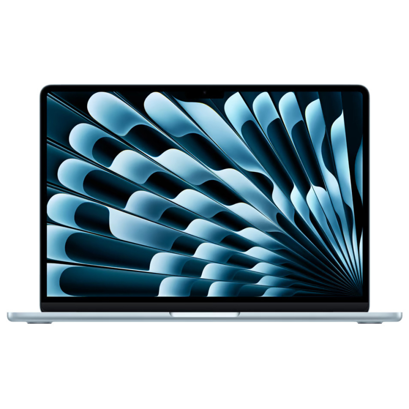 لپ تاپ اپل 13.6 اینچی مدل MacBook Air MC6V4 2025 M4 24GB 512GB