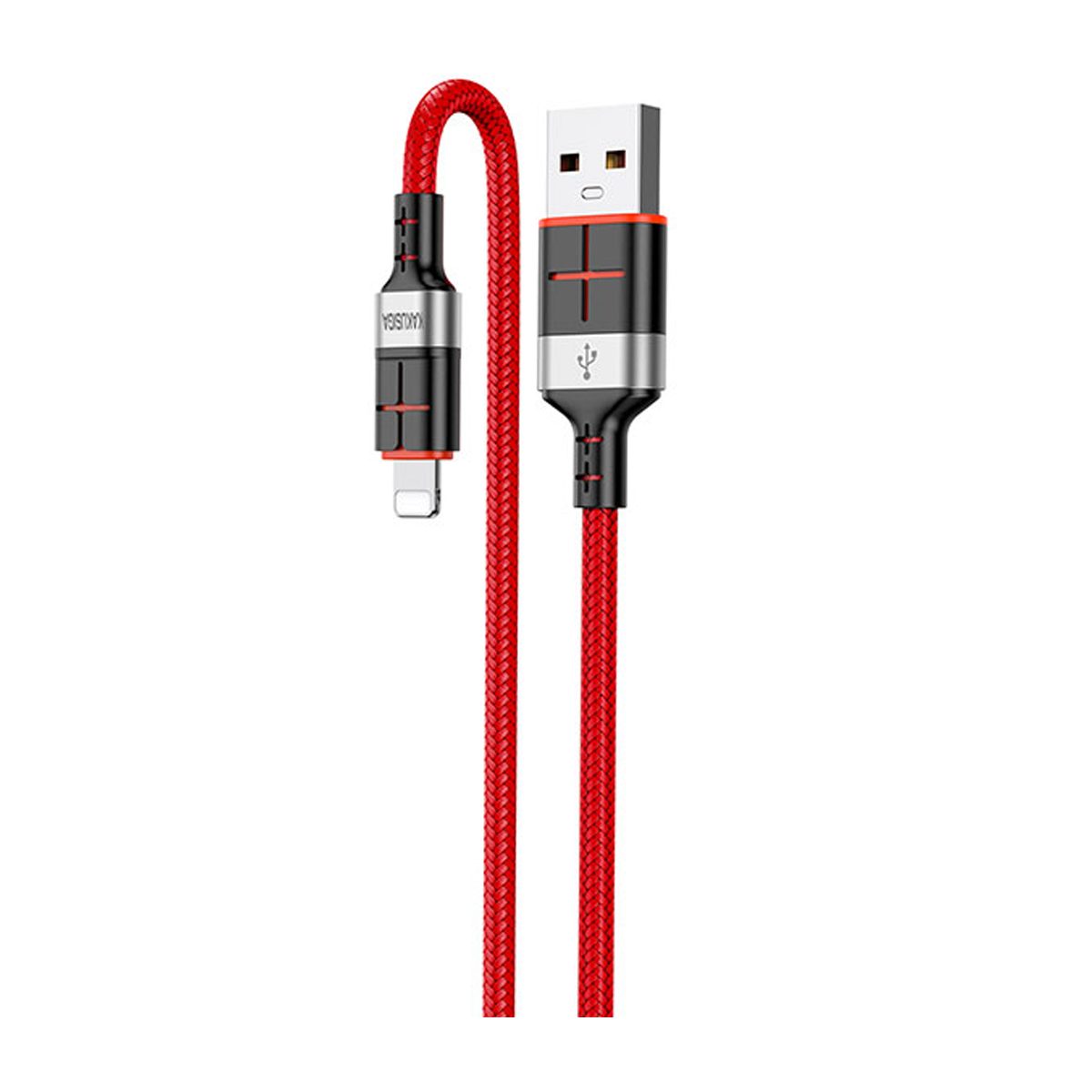 کابل لایتنینگ کاکوسیگا مدل KSC-696 طول 1.2 متر کابل لایتنینگ کاکوسیگا مدل KSC-696 طول 1.2 متر