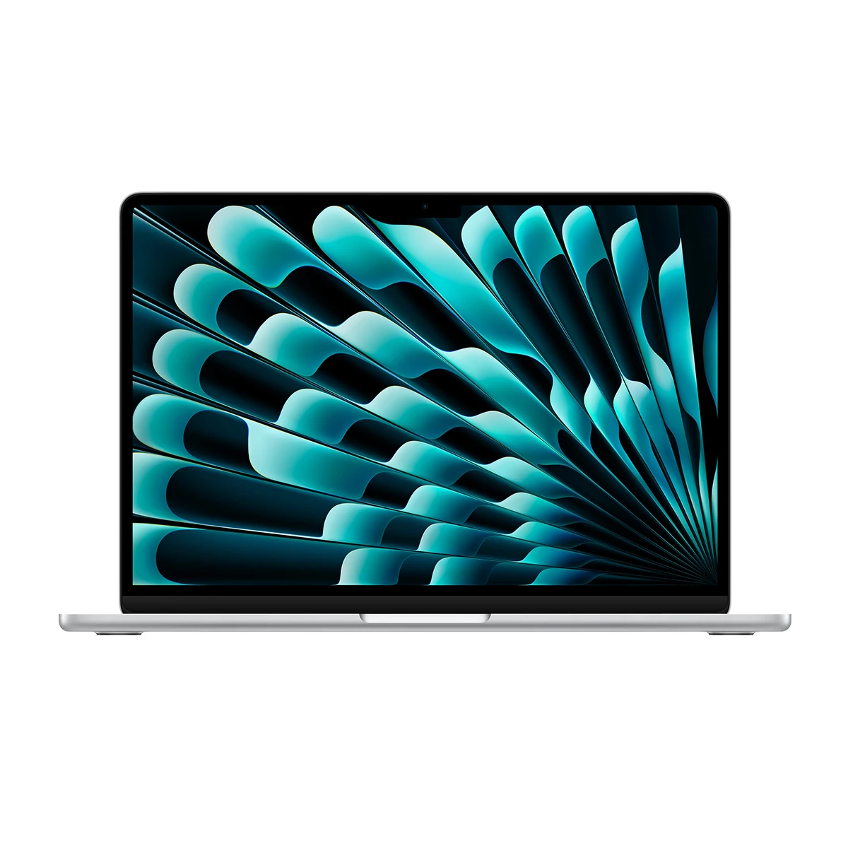 لپ تاپ اپل 13.6 اینچی مدل MacBook Air MW0X3 M4 2025 16GB 512GB LLA