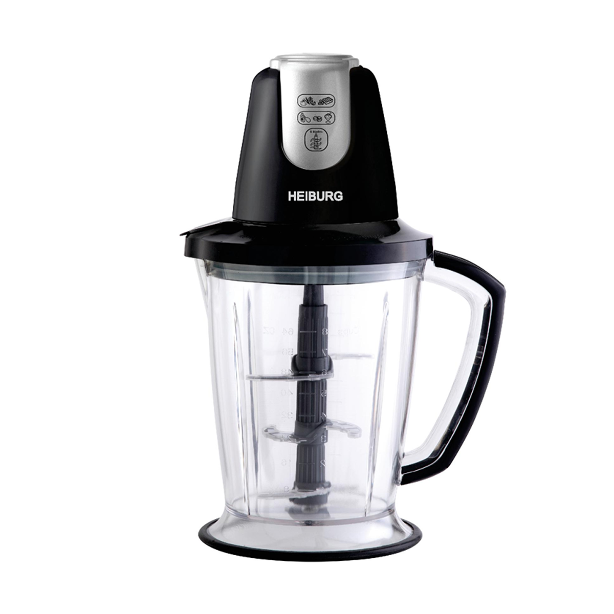 خردکن هایبورگ مدل CH-1010-مشکی