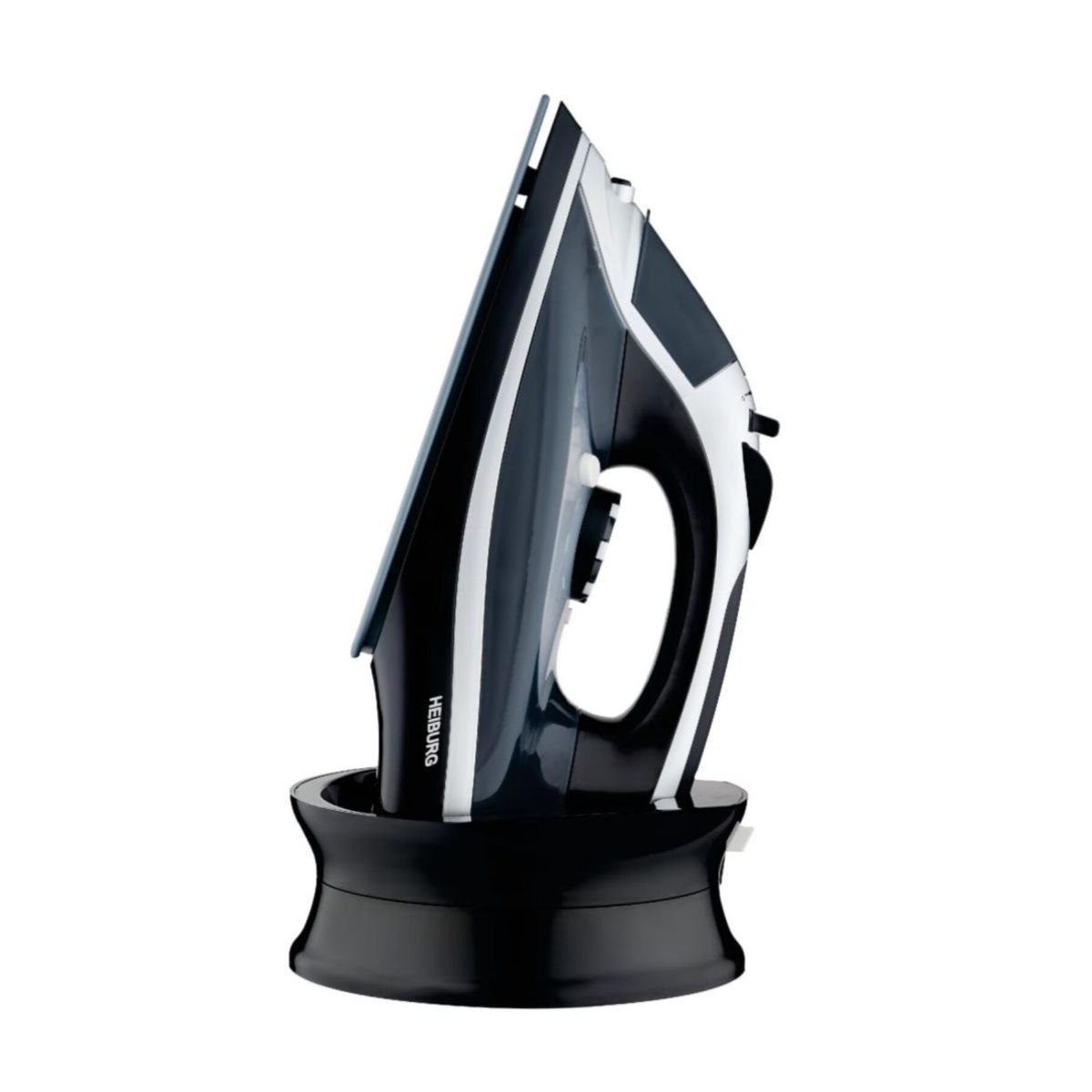 اتو بخار بی سیم هایبورگ مدل SI-7012-مشکی