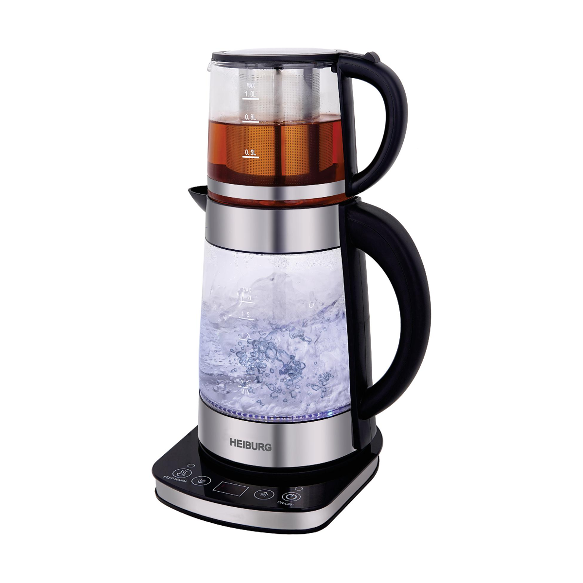 چای ساز هایبورگ مدل TM-4014