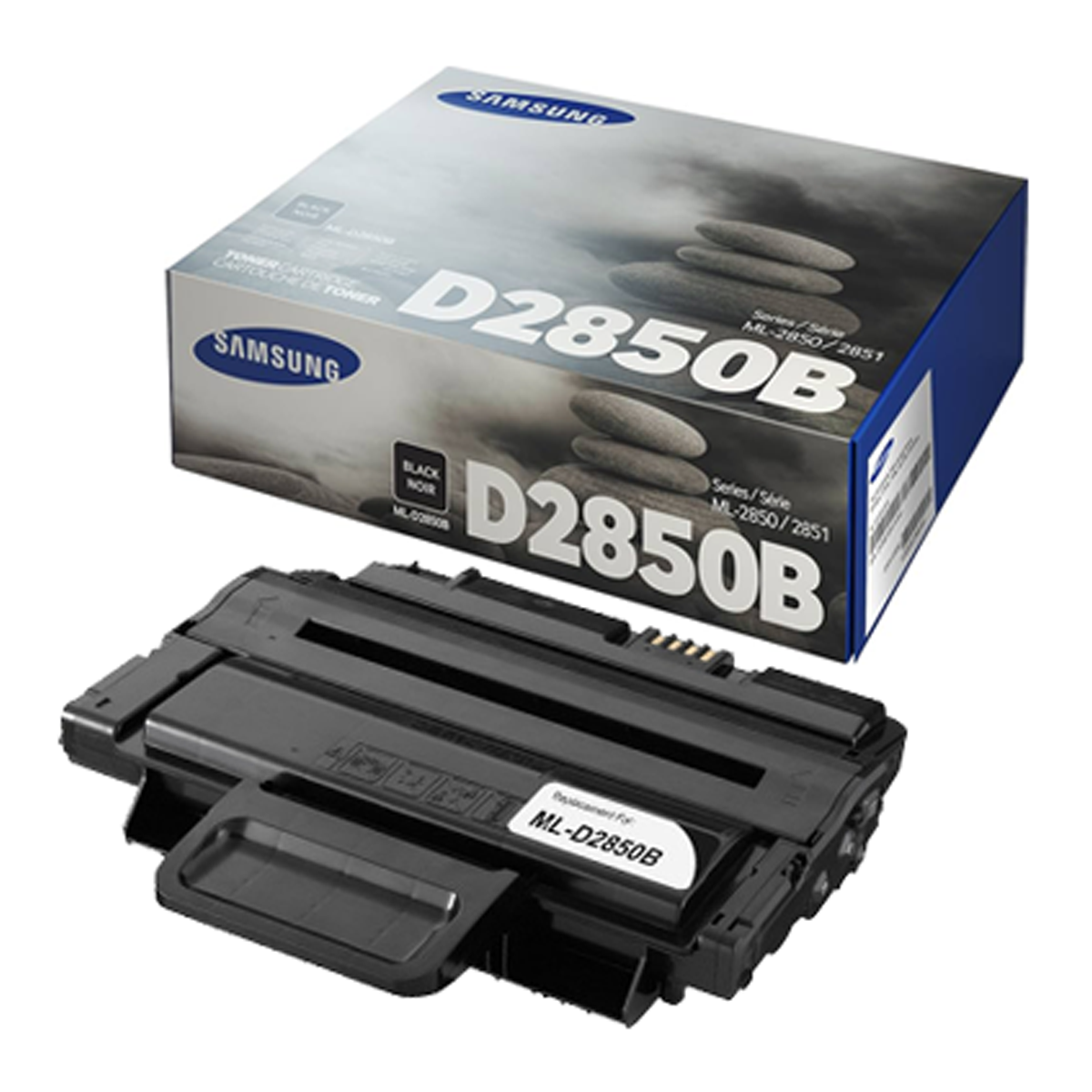 کارتریج تونر مشکی سامسونگ مدل MLT-D2850A