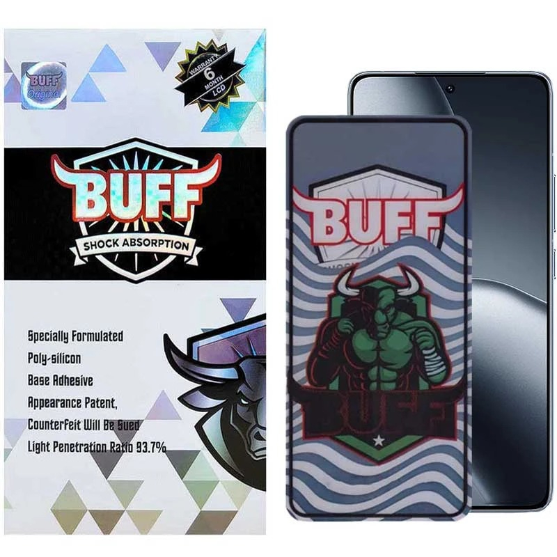 محافظ صفحه نمایش گوشی پوکو Poco F7 Ultra بوف مدل Super Power-Guarantee 