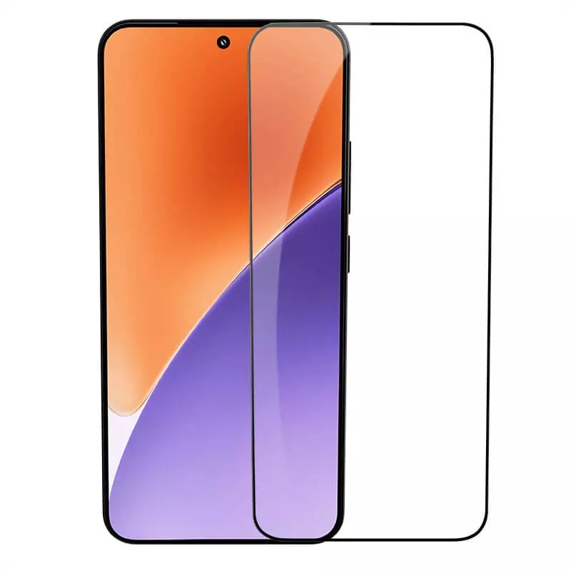 محافظ صفحه نمایش گوشی شیائومی Mi 15s Pro نیلکین مدل Impact Resistant بسته 2 عددی 