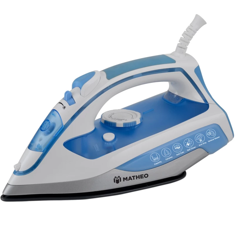 اتو بخار متئو مدل MSI 22-سبز