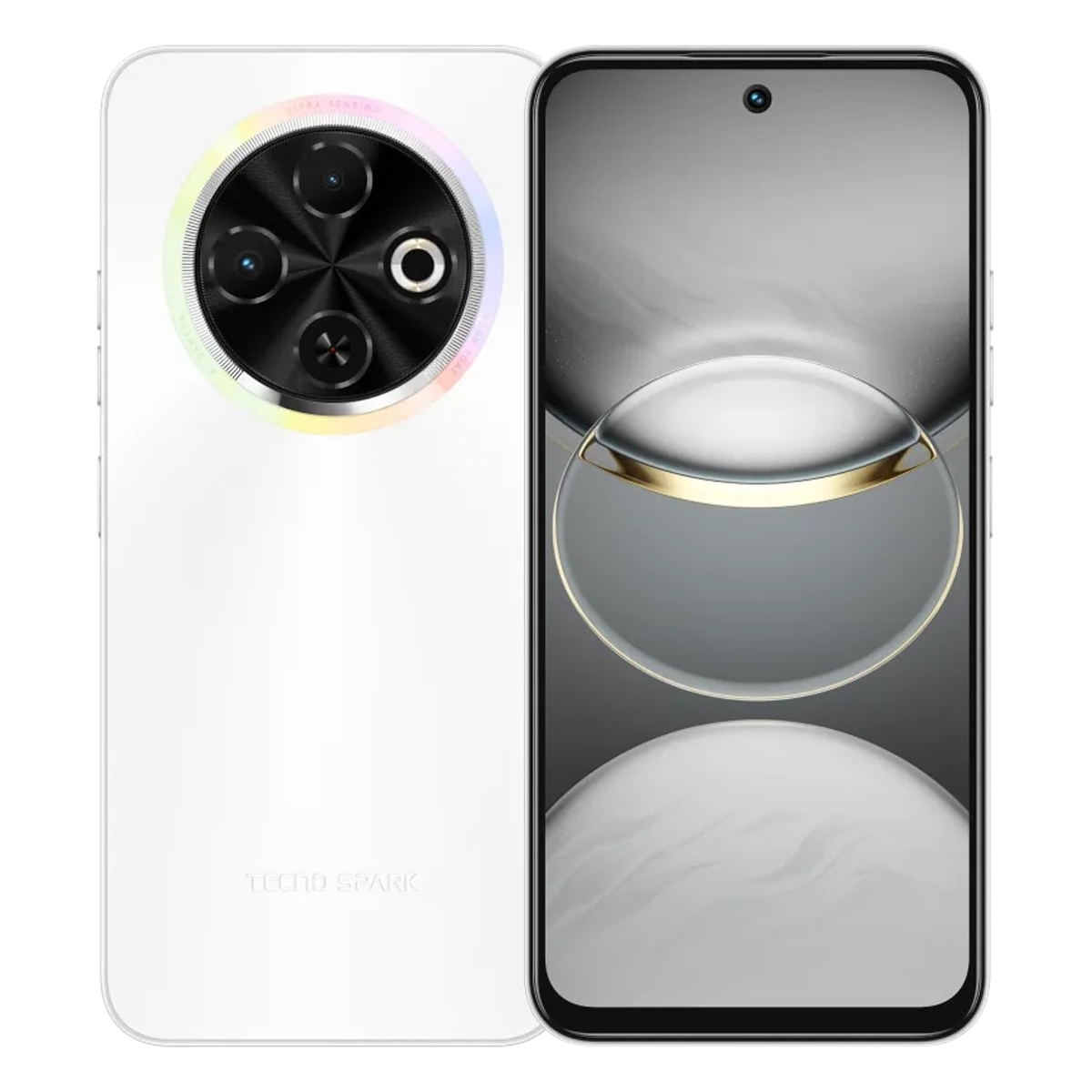 گوشی موبايل تکنو مدل SPARK 30С دو سیم کارت ظرفیت 256 گیگابایت رم 4 گیگابایت