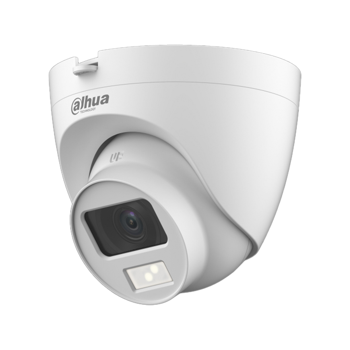 دوربین مداربسته آنالوگ داهوا مدل HAC-HDW1200CLQP-IL-A-سفید