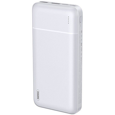 پاوربانک ریمکس مدل RPP-166 ظرفیت 20000 میلی آمپر ساعت