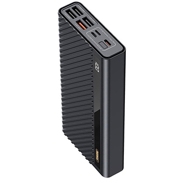 پاوربانک ریمکس مدل RPP-197 ظرفیت 30000 میلی آمپر ساعت